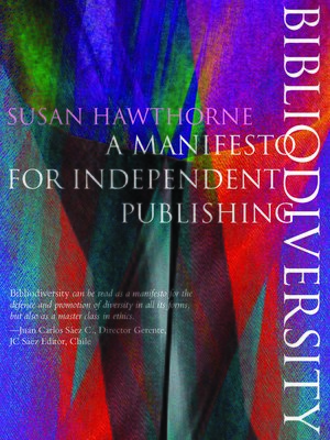 cover image of Bibliodiversity